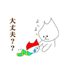 音楽好きなネコ家族（個別スタンプ：6）
