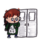 せいかつちょう（個別スタンプ：26）