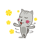 Tao-Tao Cat : funny（個別スタンプ：16）