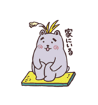 キャラゴロ！日本の地域と特産物（個別スタンプ：6）
