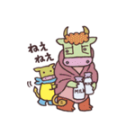 キャラゴロ！日本の地域と特産物（個別スタンプ：29）