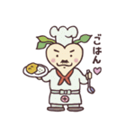キャラゴロ！日本の地域と特産物（個別スタンプ：30）