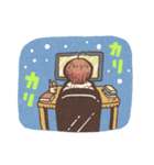 みほらね（個別スタンプ：6）