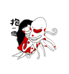 PLUDDIE and Otipus（個別スタンプ：3）