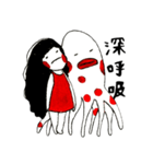 PLUDDIE and Otipus（個別スタンプ：6）