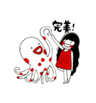 PLUDDIE and Otipus（個別スタンプ：12）