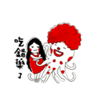 PLUDDIE and Otipus（個別スタンプ：15）