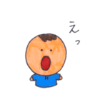 毎日使える手書きスタンプ（個別スタンプ：8）