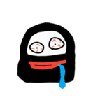 A little man（個別スタンプ：1）