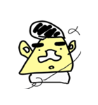 A little man（個別スタンプ：9）