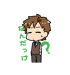Cooking of Arkham スタンプ（個別スタンプ：4）
