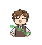 Cooking of Arkham スタンプ（個別スタンプ：7）