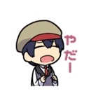 Cooking of Arkham スタンプ（個別スタンプ：26）
