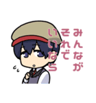 Cooking of Arkham スタンプ（個別スタンプ：30）