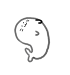 YOUR ONLY SEA DOG（個別スタンプ：11）