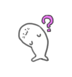YOUR ONLY SEA DOG（個別スタンプ：19）