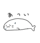 YOUR ONLY SEA DOG（個別スタンプ：29）