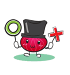 Oniban : Expressive Onion Boy（個別スタンプ：1）