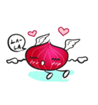Oniban : Expressive Onion Boy（個別スタンプ：4）