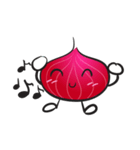 Oniban : Expressive Onion Boy（個別スタンプ：5）
