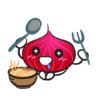 Oniban : Expressive Onion Boy（個別スタンプ：7）