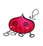 Oniban : Expressive Onion Boy（個別スタンプ：9）