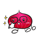 Oniban : Expressive Onion Boy（個別スタンプ：10）