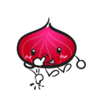 Oniban : Expressive Onion Boy（個別スタンプ：12）