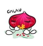 Oniban : Expressive Onion Boy（個別スタンプ：13）