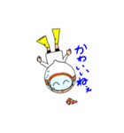 いつでも海女さん（個別スタンプ：8）