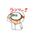いつでも海女さん（個別スタンプ：14）