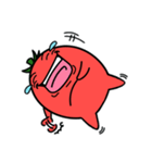 君だけのトマト（個別スタンプ：13）