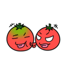 君だけのトマト（個別スタンプ：24）