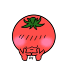 君だけのトマト（個別スタンプ：26）