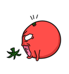 君だけのトマト（個別スタンプ：30）