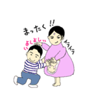 妊婦さんあるある（個別スタンプ：9）