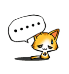 みけちゃ（個別スタンプ：9）