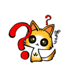 みけちゃ（個別スタンプ：14）