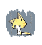 みけちゃ（個別スタンプ：28）