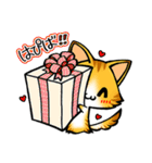 みけちゃ（個別スタンプ：39）