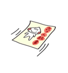 Small prok buns with freckle.（個別スタンプ：16）