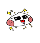 Small prok buns with freckle.（個別スタンプ：25）
