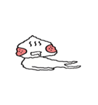 Small prok buns with freckle.（個別スタンプ：26）