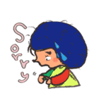 Miss Lennon（個別スタンプ：3）