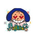 Miss Lennon（個別スタンプ：4）