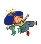 Miss Lennon（個別スタンプ：5）