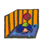 Miss Lennon（個別スタンプ：7）
