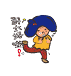 Miss Lennon（個別スタンプ：8）