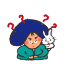 Miss Lennon（個別スタンプ：9）