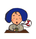 Miss Lennon（個別スタンプ：10）